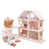 Green Lullaby doll house