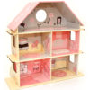 Green Lullaby doll house