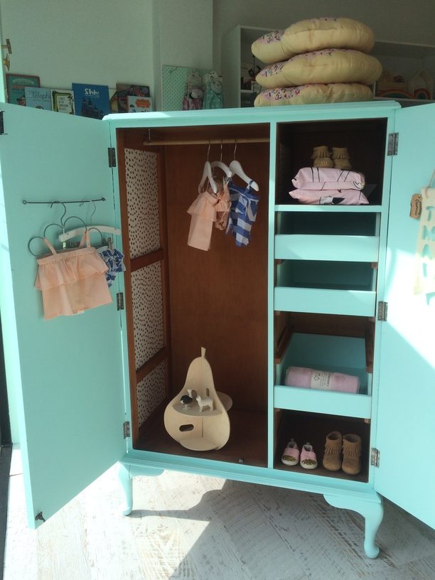 Kids Vintage Wardrobe Tubu Kids