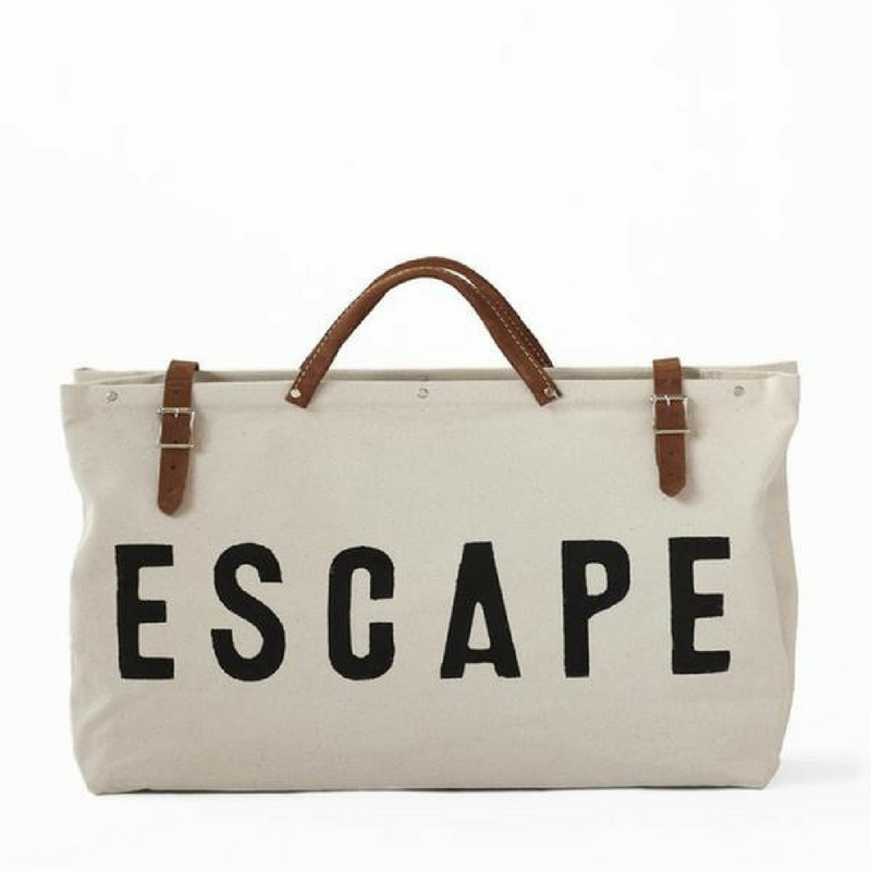Escape bag, ur place, Sutherland