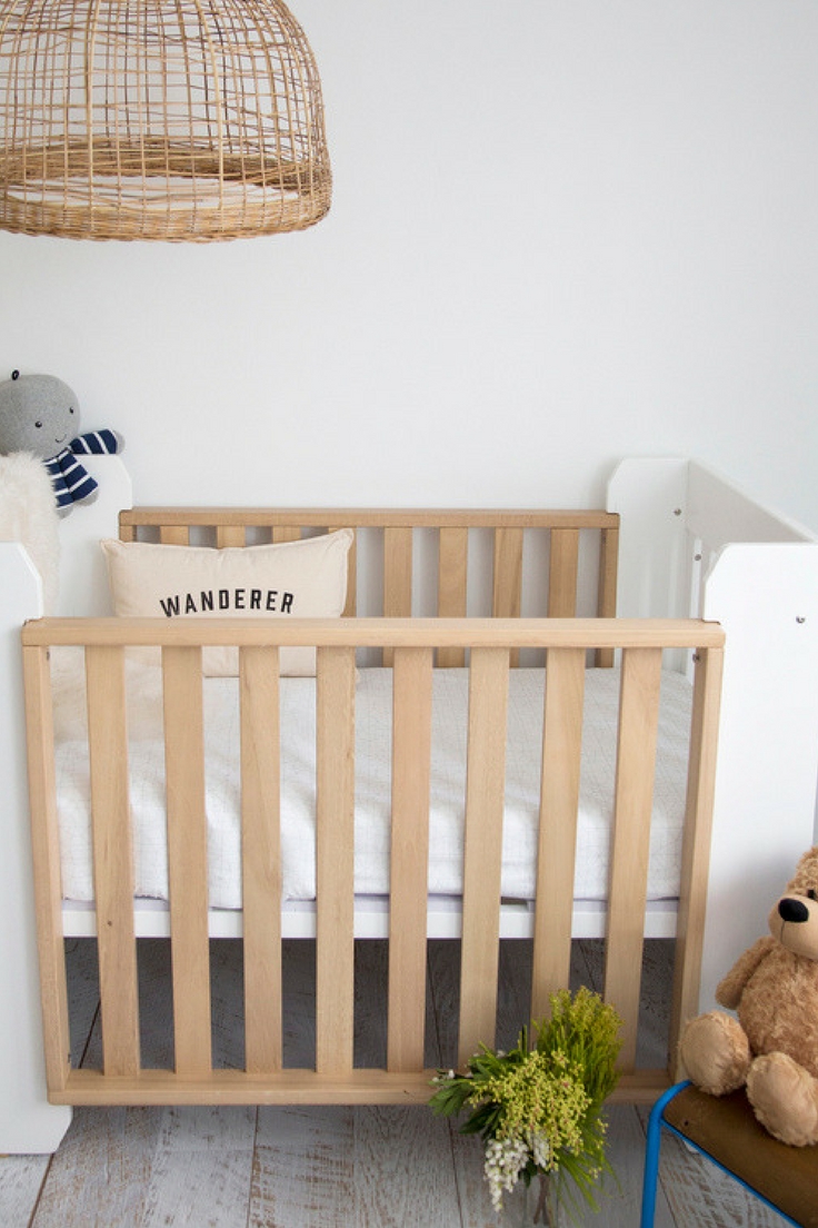 Wander And Wonder kids bedding