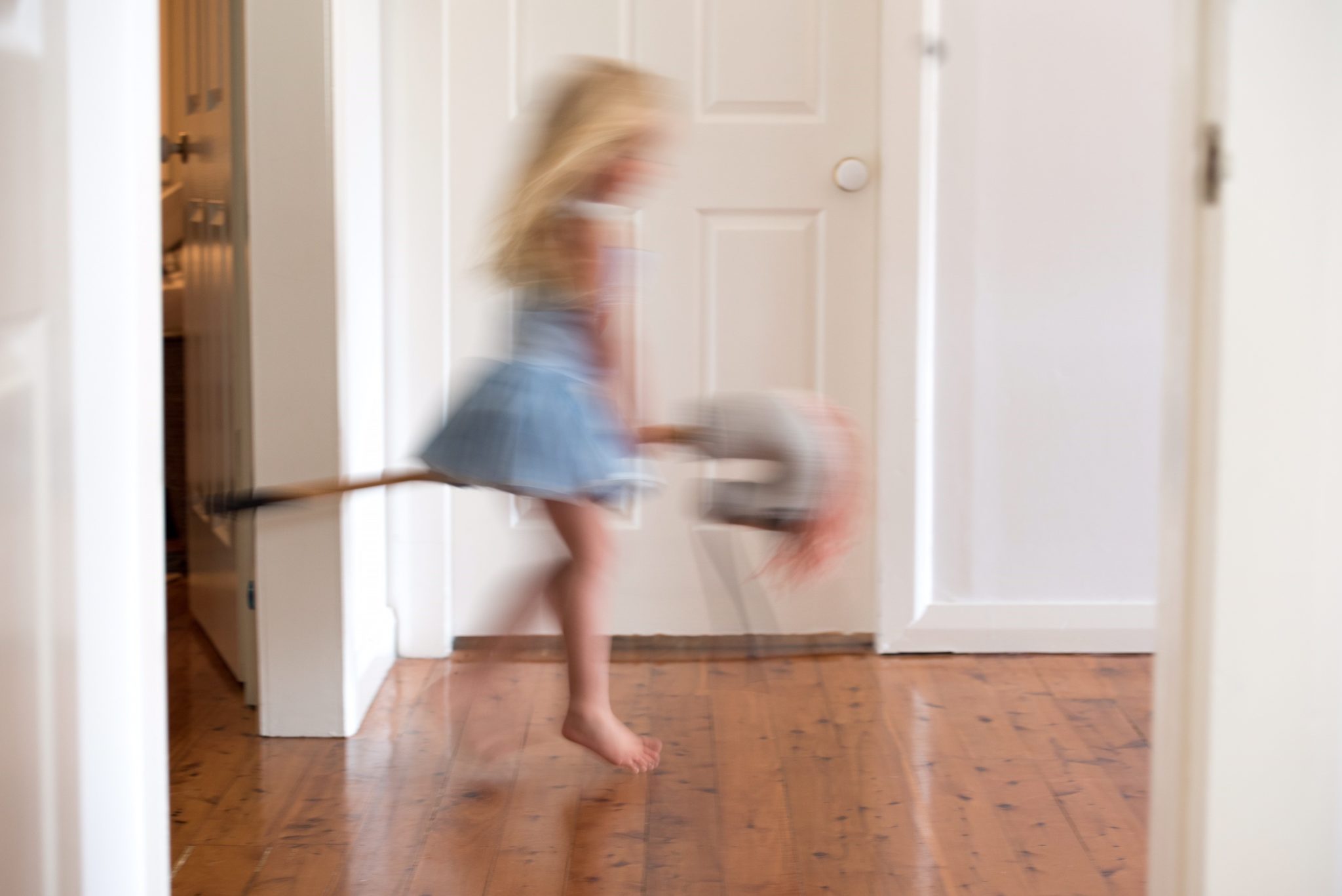 Hobby horse play, Calamity Bolt, TUBU Kids