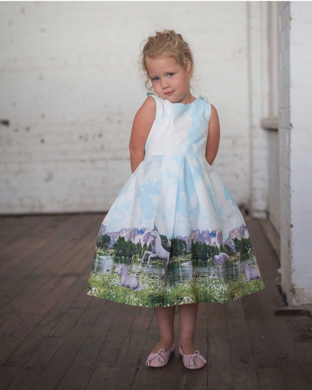 © Luke Myers Photography in Aunty Em dress