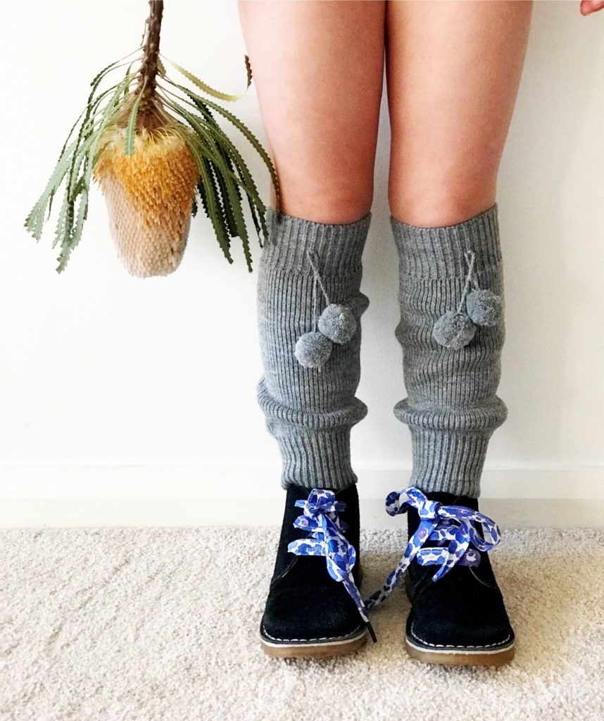 Leg warmers, TUBU Kids