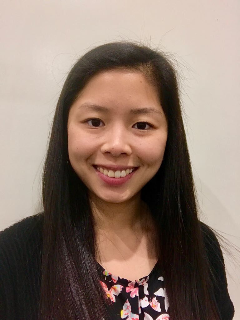 Celine Zhang, Optometrist