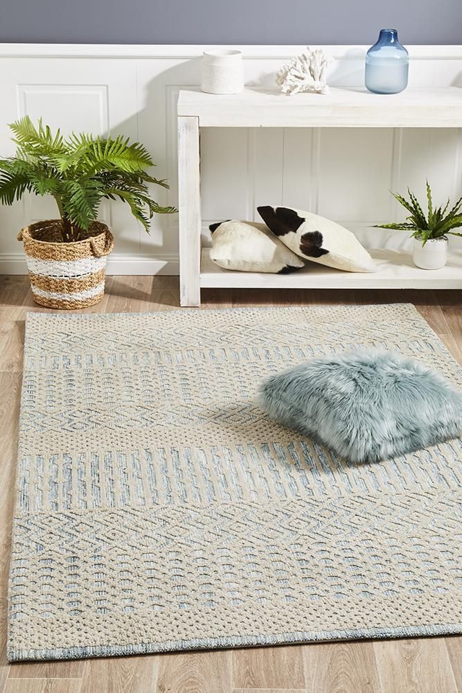 Levi 365 Blue, Rug Culture