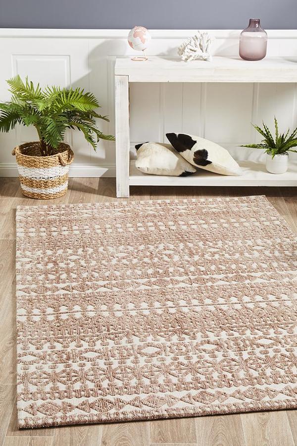 Levi 365 Peach, Rug Culture